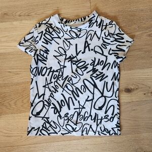 URBAN KIDS | Graffiti top, super soft
